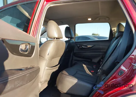 2019 Nissan Rogue Sl z USA, uszkodzony, nr VIN 5N1AT2MT7KC815580